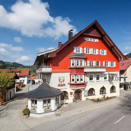 Brauereigasthof Schaeffler Missen-Wilhams Ngoại thất bức ảnh